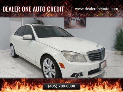 Used 2010 Mercedes-Benz C 300 4MATIC Sedan