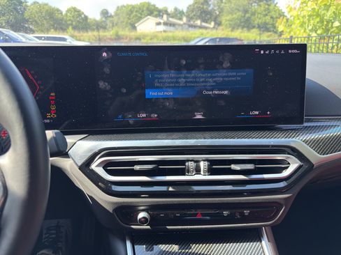 Used 2024 BMW M4 xDrive Competition w/ M Driver's Package AWD/4WD image 8
