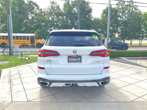 Used 2023 BMW X5 xDrive40i w/ M Sport Package AWD/4WD image 14