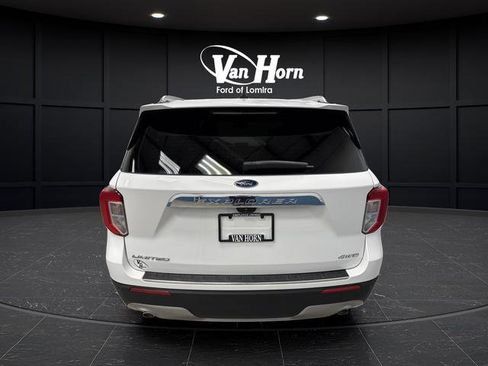 Used 2023 Ford Explorer Limited image 14