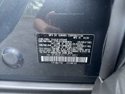 New 2026 Subaru Outback Touring XT AWD/4WD image 19