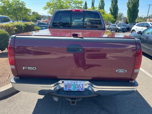 Used 1998 Ford F150 XLT RWD image 5