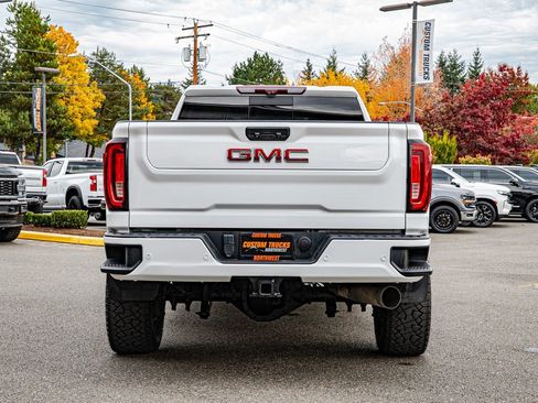 Used 2020 GMC Sierra 2500 Denali w/ Denali Ultimate Package image 5