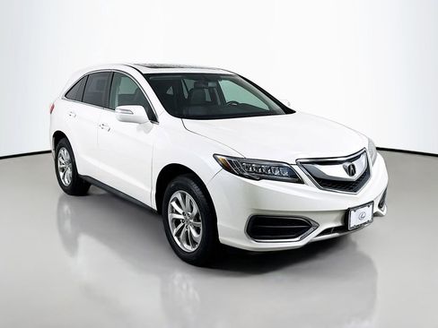 Used 2017 Acura RDX w/ Technology Package image 3