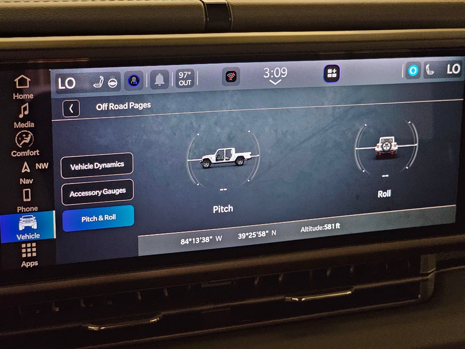 New 2027 Jeep Gladiator Mojave AWD/4WD image 18