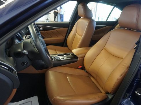 Used 2021 INFINITI Q50 Signature Edition w/ Cargo Package image 20