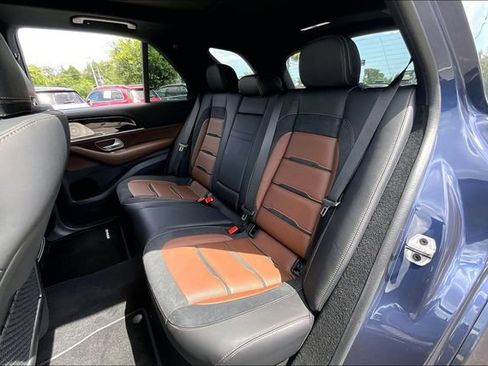 Certified 2025 Mercedes-Benz GLE 53 AMG 4MATIC image 22