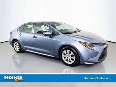 Used 2023 Toyota Corolla LE