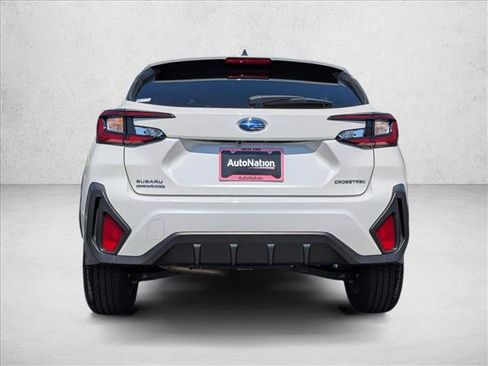 Certified 2025 Subaru Crosstrek 2.0i AWD/4WD image 7