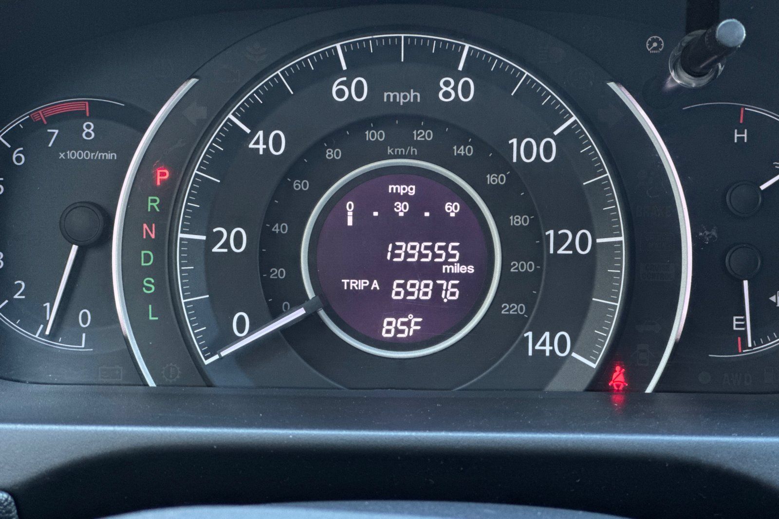 Used 2015 Honda CR-V EX-L image 25
