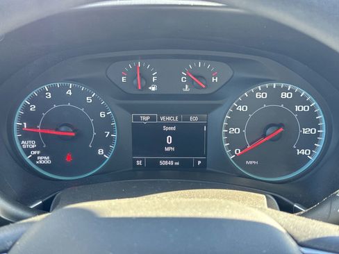 Used 2024 Chevrolet Equinox LS image 21