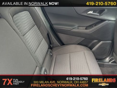 New 2026 Chevrolet Equinox LT w/ Midnight Edition image 36