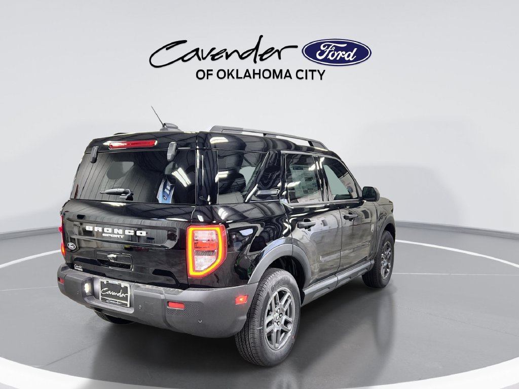 New 2026 Ford Bronco Sport Big Bend w/ Convenience Package AWD/4WD image 8