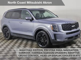 Used 2022 Kia Telluride SX w/ SX Prestige Package AWD/4WD video 1