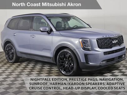 Used 2022 Kia Telluride SX w/ SX Prestige Package