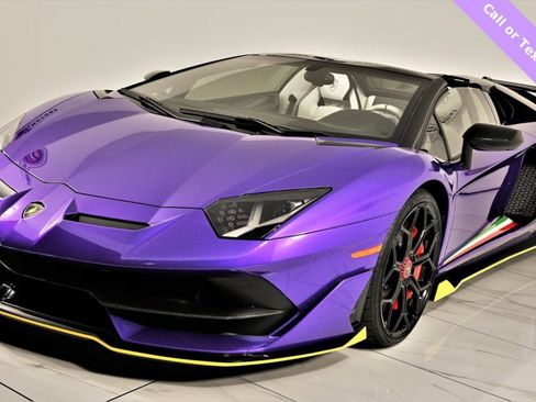 Used 2021 Lamborghini Aventador SVJ image 49