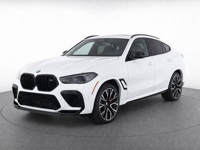 Used 2023 BMW X6 M w/ Competition Package