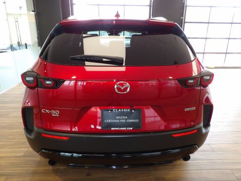 Used 2025 MAZDA CX-50 AWD 2.5 Hybrid w/ Weather Package image 7