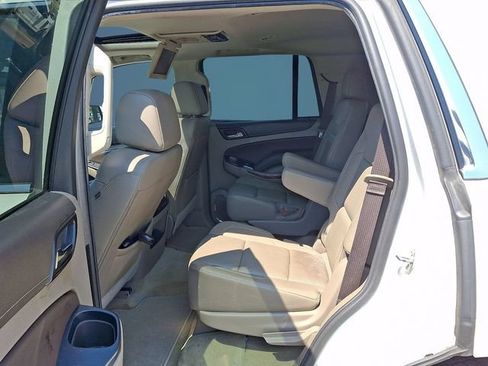 Used 2017 Chevrolet Tahoe Premier AWD/4WD image 7