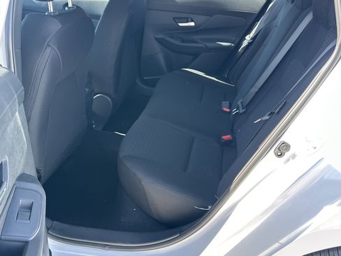 New 2026 Nissan Sentra S w/ Floor Mat Package FWD image 20