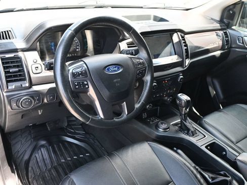 Used 2021 Ford Ranger Lariat w/ Equipment Group 501A High AWD/4WD image 9