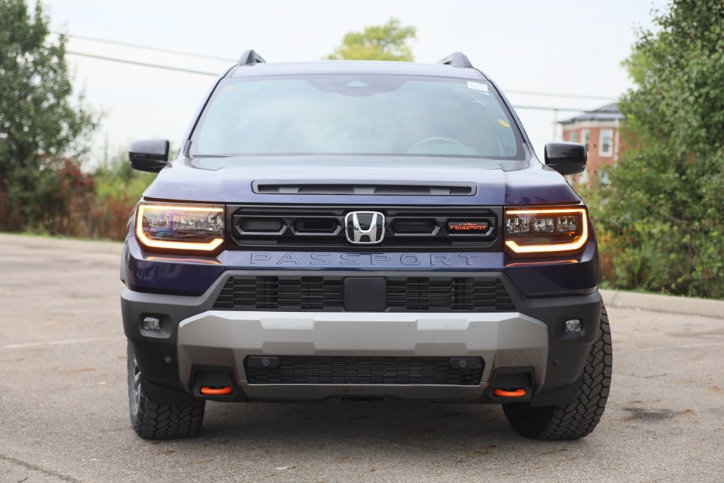 New 2026 Honda Passport TrailSport image 2
