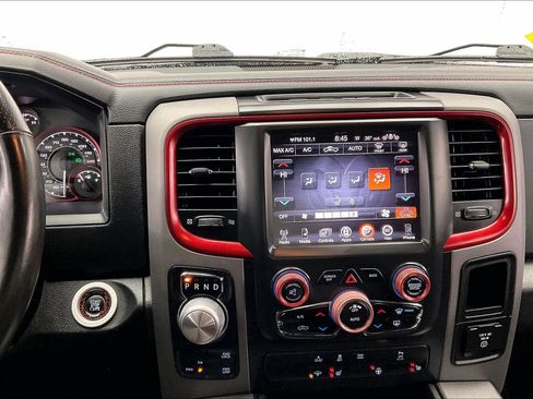 Used 2016 RAM 1500 Rebel w/ Luxury Group image 5