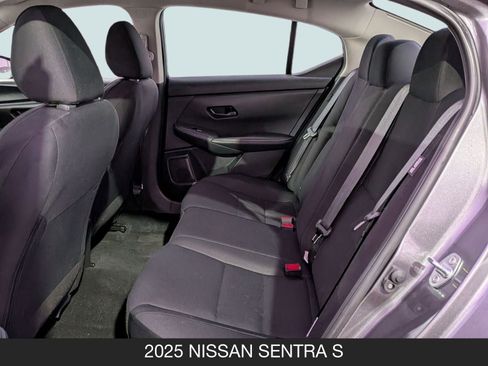Certified 2025 Nissan Sentra S image 16