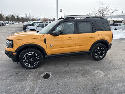 Certified 2023 Ford Bronco Sport Outer Banks image 3