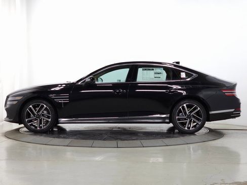 New 2026 Genesis G80 2.5T Advanced image 4