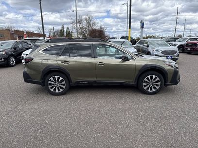 Used 2023 Subaru Outback Limited