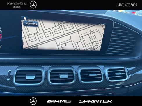New 2026 Mercedes-Benz GLE 63 AMG S image 29