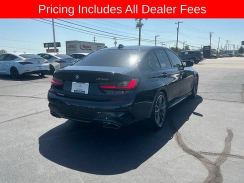 Used 2022 BMW M340i w/ Driving Assistance Package RWD image 5