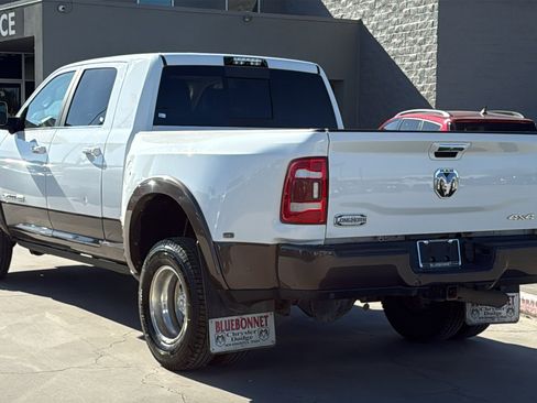 Used 2020 RAM 3500 Limited image 3
