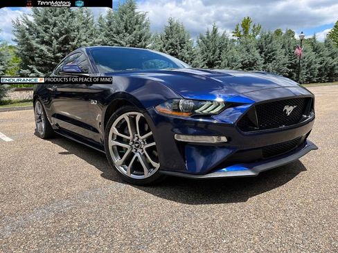 Used 2019 Ford Mustang GT Premium RWD image 2