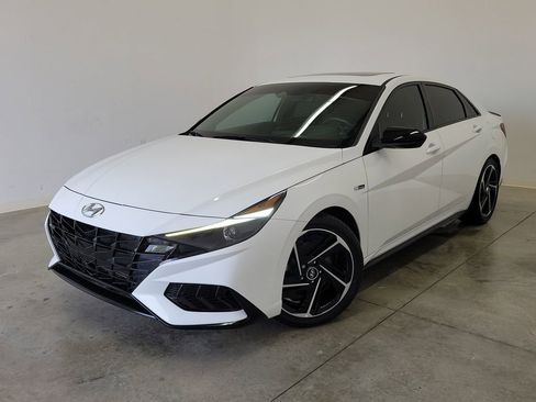 Used 2023 Hyundai Elantra N Line FWD image 32