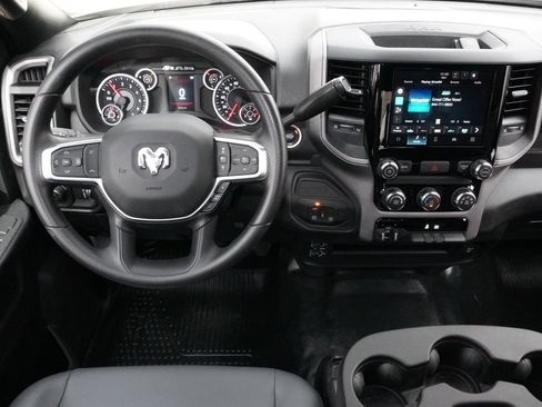 Used 2026 RAM 2500 Tradesman w/ Chrome Appearance Group AWD/4WD image 24