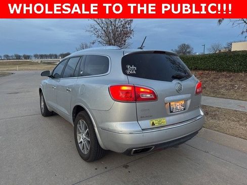 Used 2015 Buick Enclave Leather image 5