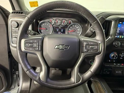 Used 2021 Chevrolet Silverado 1500 LT Trail Boss w/ Convenience Package II image 20