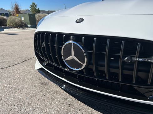New 2026 Mercedes-Benz AMG GT 55 image 23