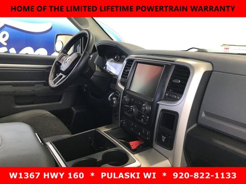 Used 2014 RAM 1500 Outdoorsman AWD/4WD image 5