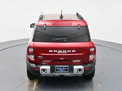 New 2025 Ford Bronco Sport Big Bend image 38