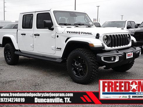 New 2026 Jeep Gladiator Sport AWD/4WD image 7