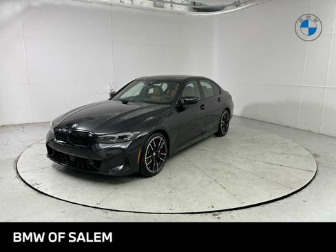 Used 2026 BMW M340i xDrive image 1