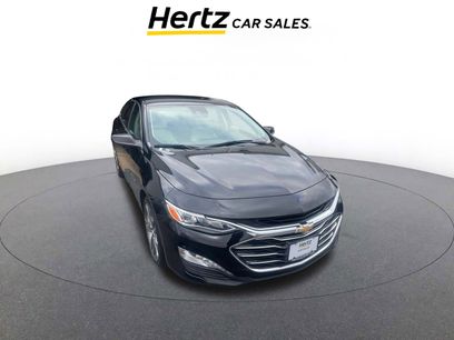 Used 2024 Chevrolet Malibu LT