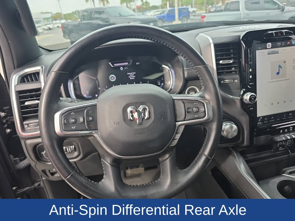 Used 2023 RAM 1500 Laramie AWD/4WD image 17
