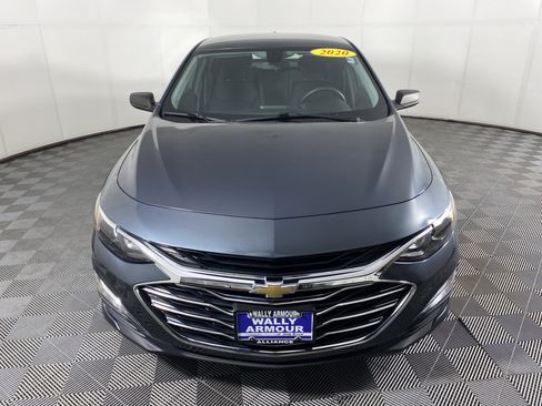 Used 2020 Chevrolet Malibu LS FWD image 10