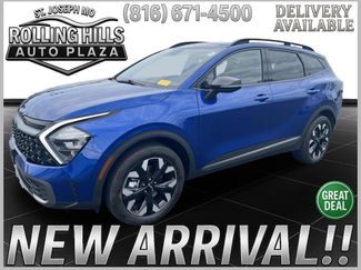 Used 2023 Kia Sportage X-Line w/ X-Line Premium Package AWD/4WD 360° Tour