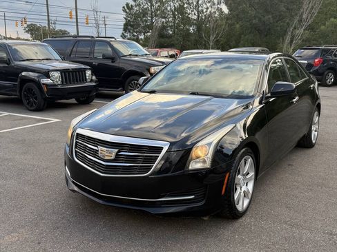 Used 2016 Cadillac ATS Sedan RWD image 3