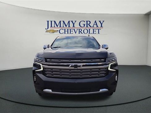 Used 2023 Chevrolet Tahoe Premier w/ Max Trailering Package image 8